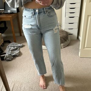 American Eagle Boyfriend Denim